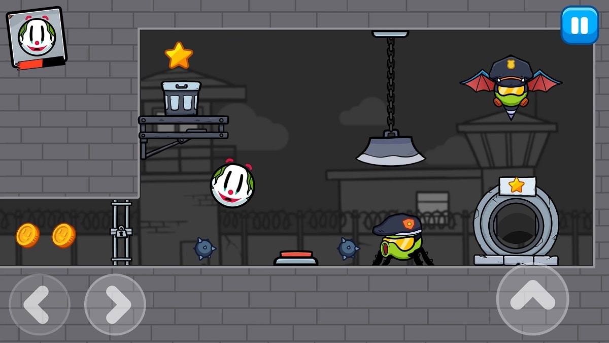 Ball Prison MOD APK - Escape Adventure 